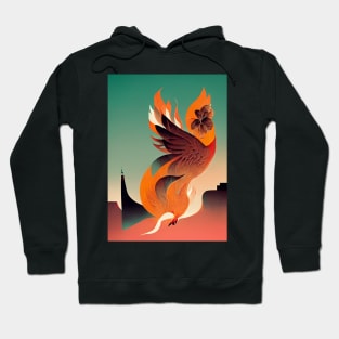 Rise of the Phoenix Hoodie